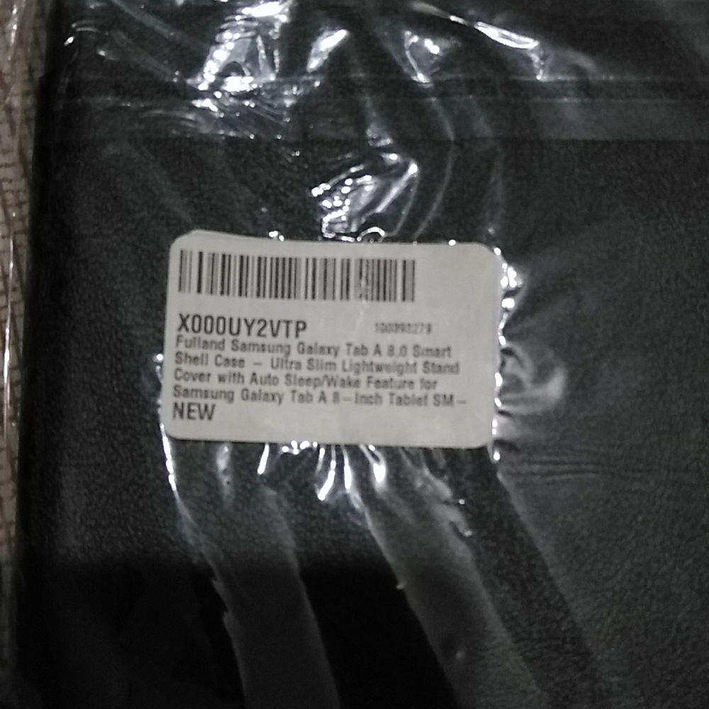 Samsung Galaxy Tab A 8.0 Smart Shell Case